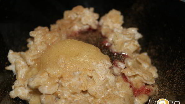 овсяная каша по-шотландски