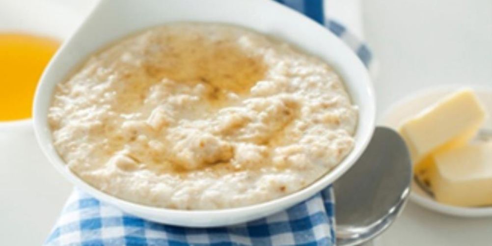 Рецепт овсяной каши с медом в мультиварке