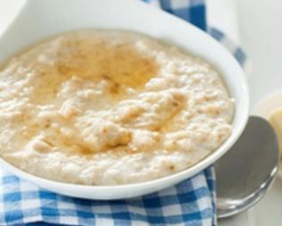 Овсяная каша с медом в мультиварке