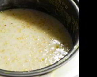 Овсяная каша