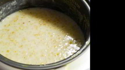 Овсяная каша