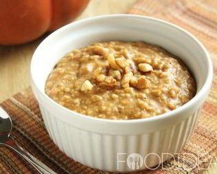 Запеченная овсянка