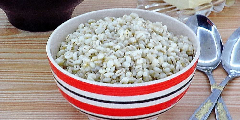 Рецепт перловой каши в духовке