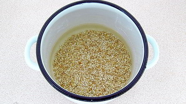 перловая каша в духовке