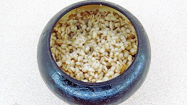 перловая каша в духовке