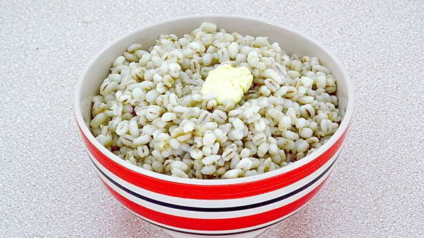 перловая каша в духовке