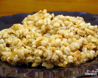 Перловая каша