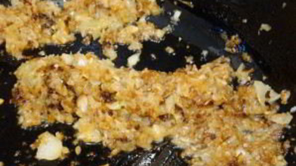 перловая каша