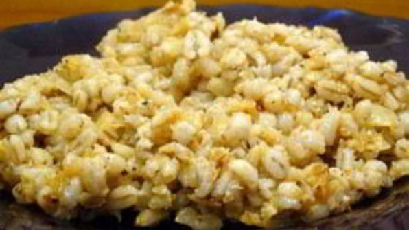 перловая каша