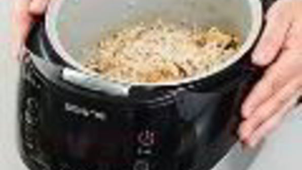 перловка с грибами в мультиварке