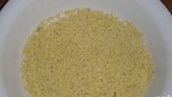 полевая каша с тушенкой