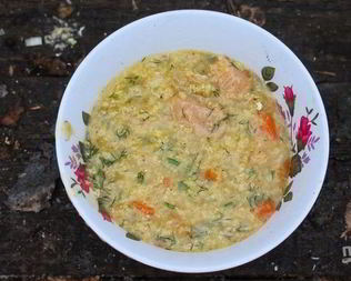 Полевая каша