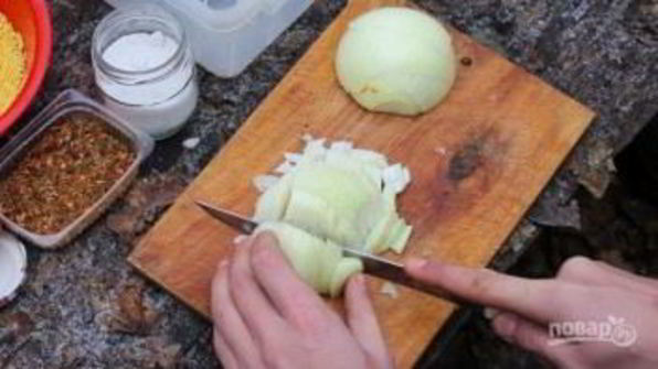 полевая каша