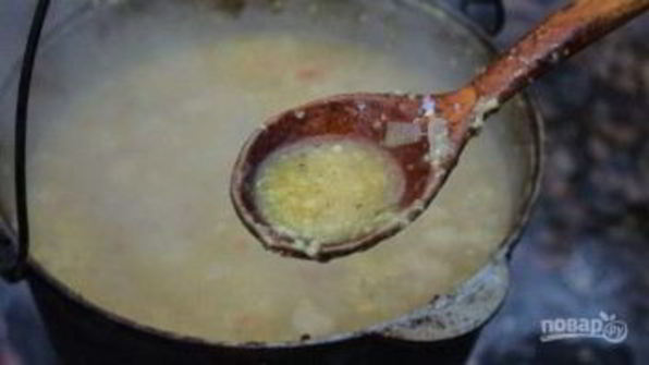 полевая каша