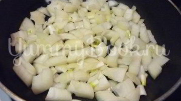 пряная гороховая каша с шафраном