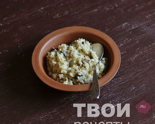 Пшеничная каша