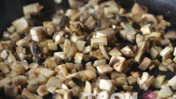 пшеничная каша