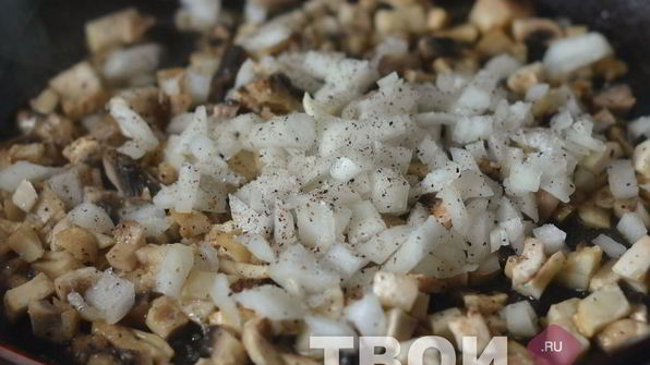 пшеничная каша