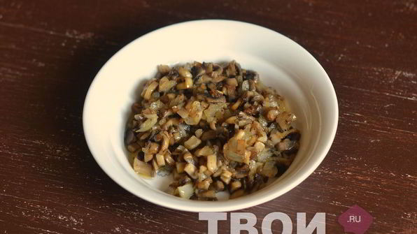 пшеничная каша