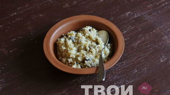 пшеничная каша