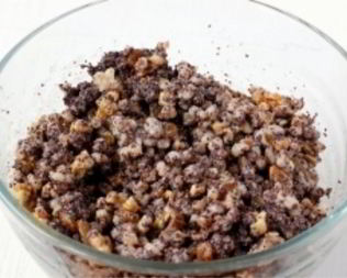 Пшеничная кутья