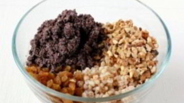 пшеничная кутья