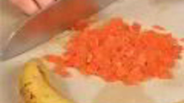 пшенная каша на кокосовом молоке