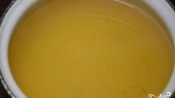 пшенная каша с сухофруктами