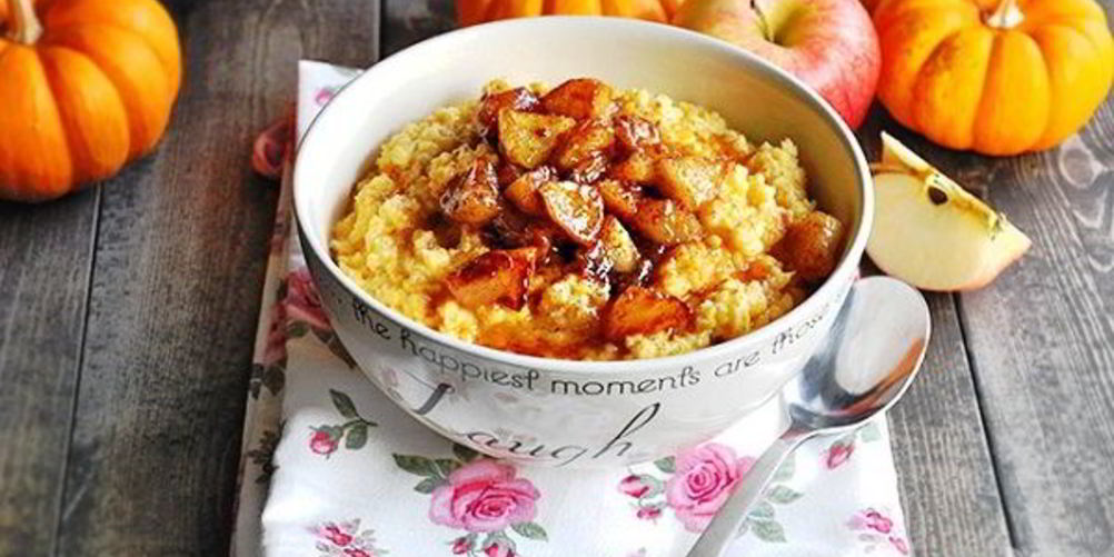 Рецепт пшенной каши