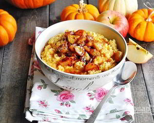 Пшенная каша