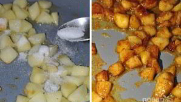 пшенная каша