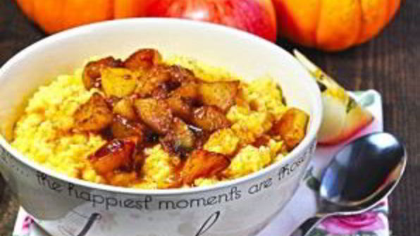 пшенная каша