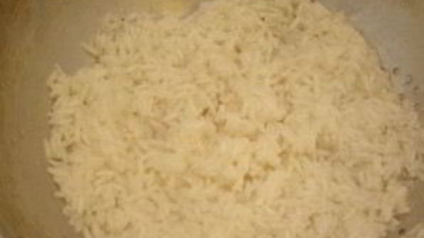 рисовая каша-размазня на молоке