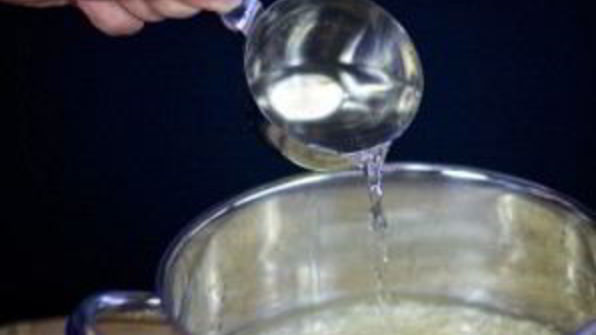 рисовая каша с изюмом