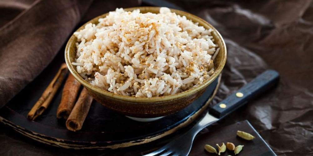 Рецепт рисовой каши с пряностями в мультиварке