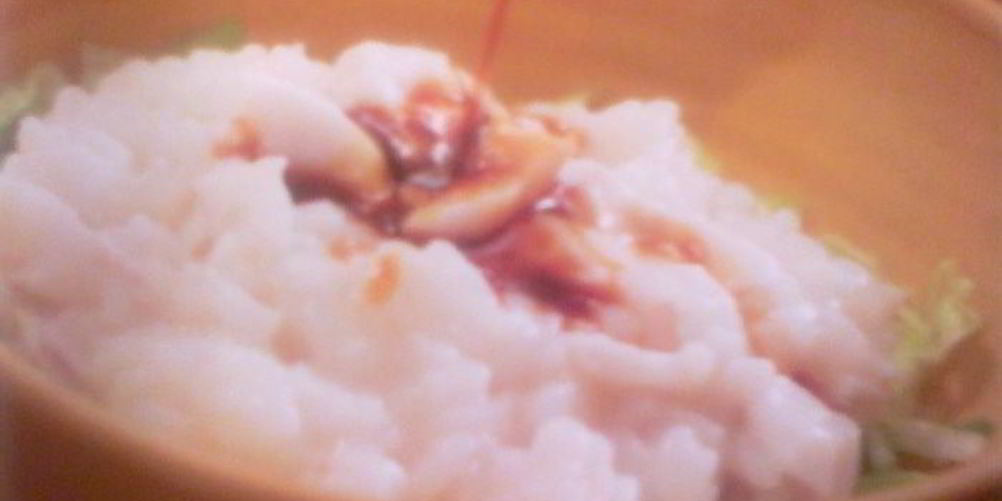 Рецепт рисовой каши с рыбным филе