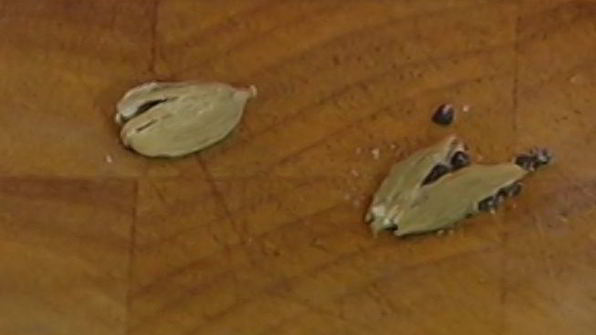 рисовая каша с шоколадом и кокосовой карамелью