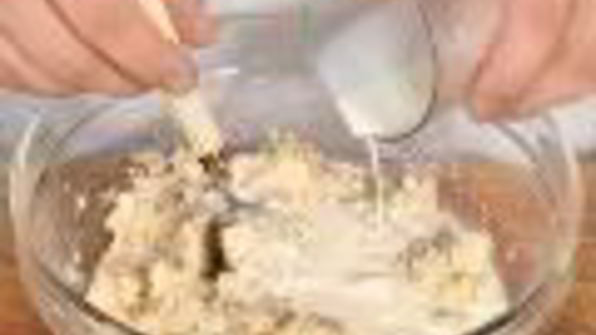 сборная каша в горшочке