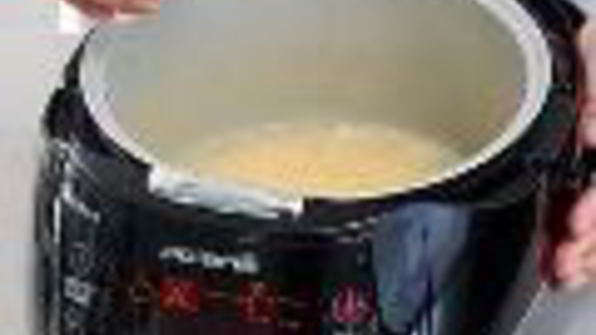 слоеная каша в мультиварке