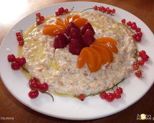 Супермногозлаковая Машина каша