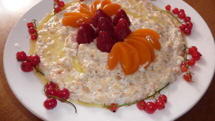 Супермногозлаковая Машина каша