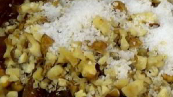 царская тыквенная каша