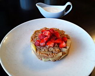 Вкусная каша