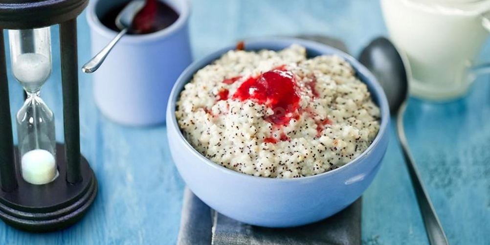 Рецепт ячневой каши в микроволновке на воде