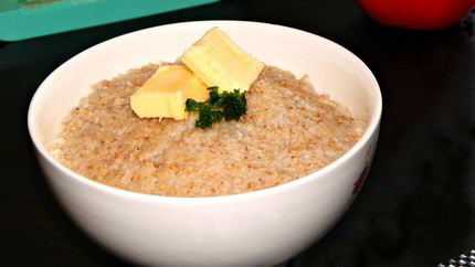 Ячневая каша в мультиварке на воде