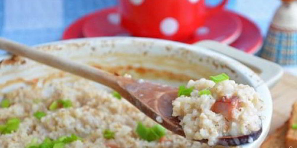 Рецепт ячневой каши