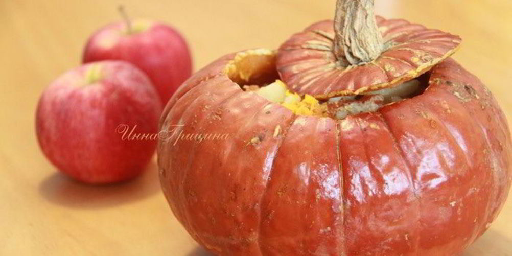 Рецепт золотой каши