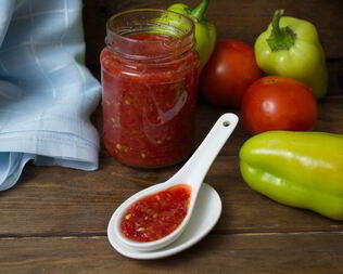 Кавказская кухня