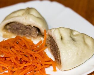 Корейская кухня