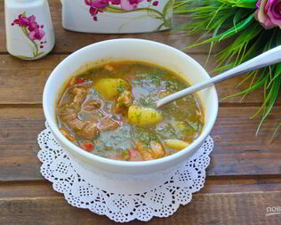 Молдавская кухня